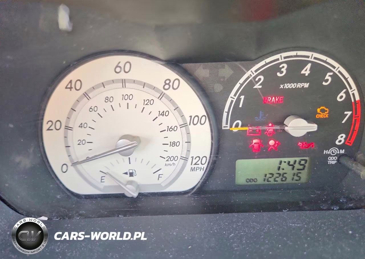 2004 Scion Xa Base VIN:JTKKT624940063650 - 9