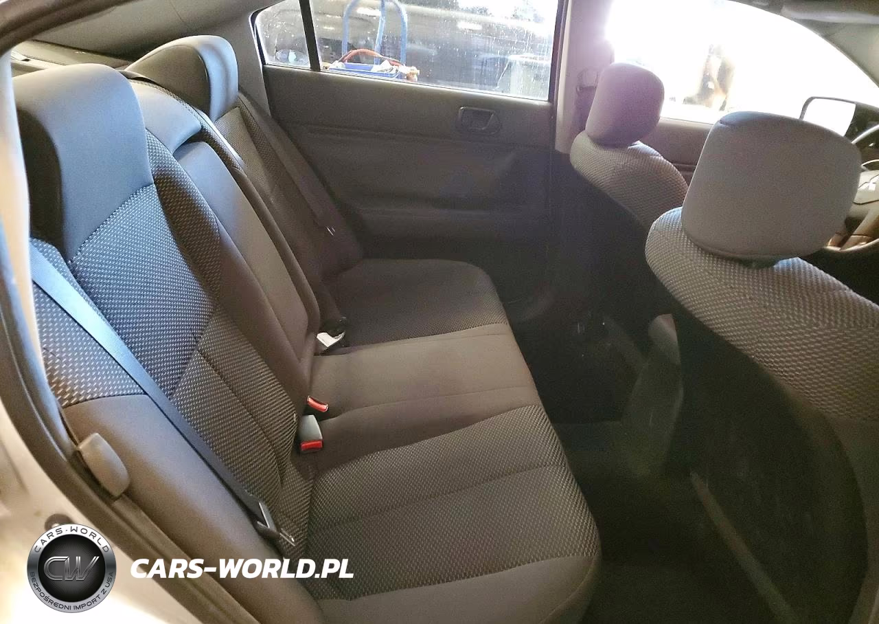 2007 Mitsubishi Galant De VIN:4A3AB26F17E067903 - 10