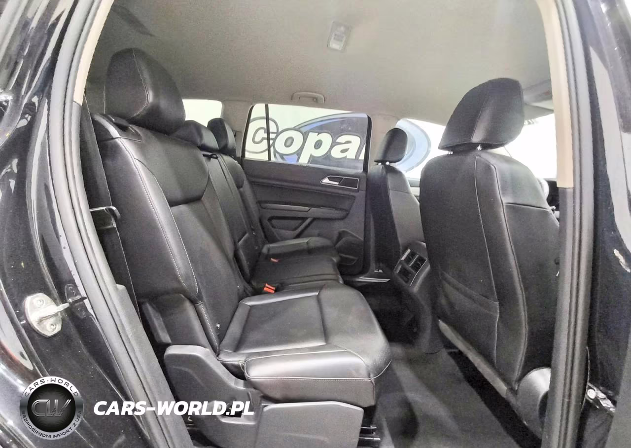 2018 Volkswagen Atlas Se VIN:1V2CR2CA5JC572974 - 11