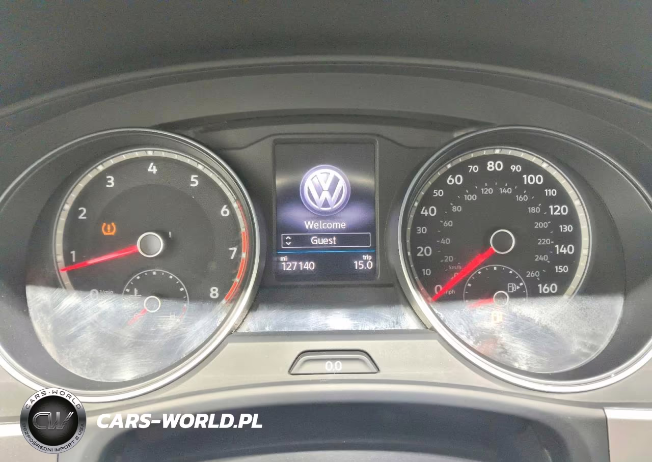 2018 Volkswagen Atlas Se VIN:1V2CR2CA5JC572974 - 9
