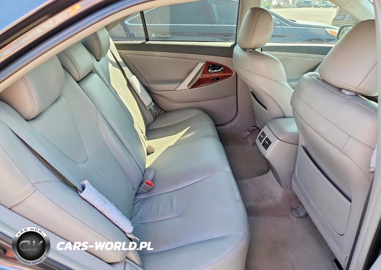 2011 Toyota Camry Xle V6 VIN:4T1BK3EK5BU128028 - 10