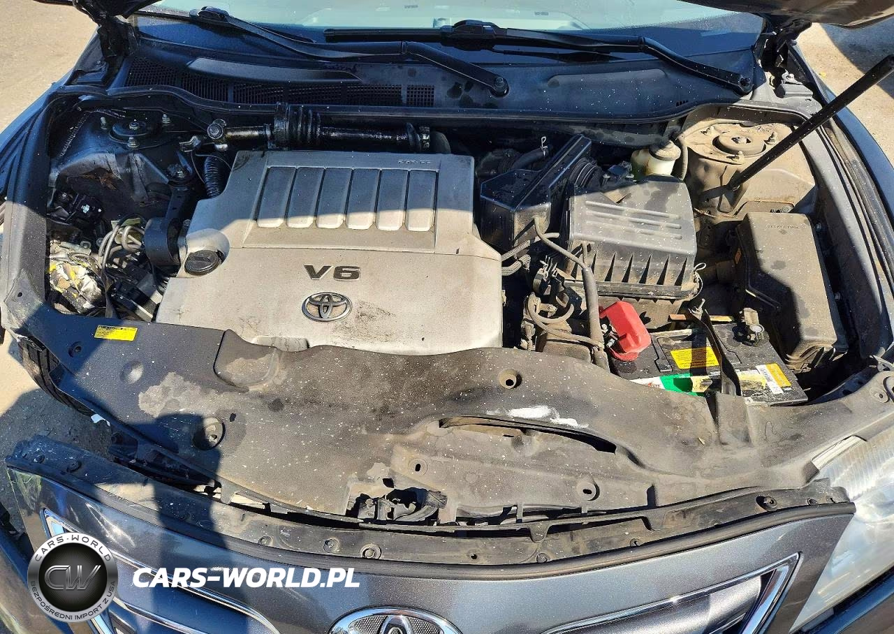 2011 Toyota Camry Xle V6 VIN:4T1BK3EK5BU128028 - 11