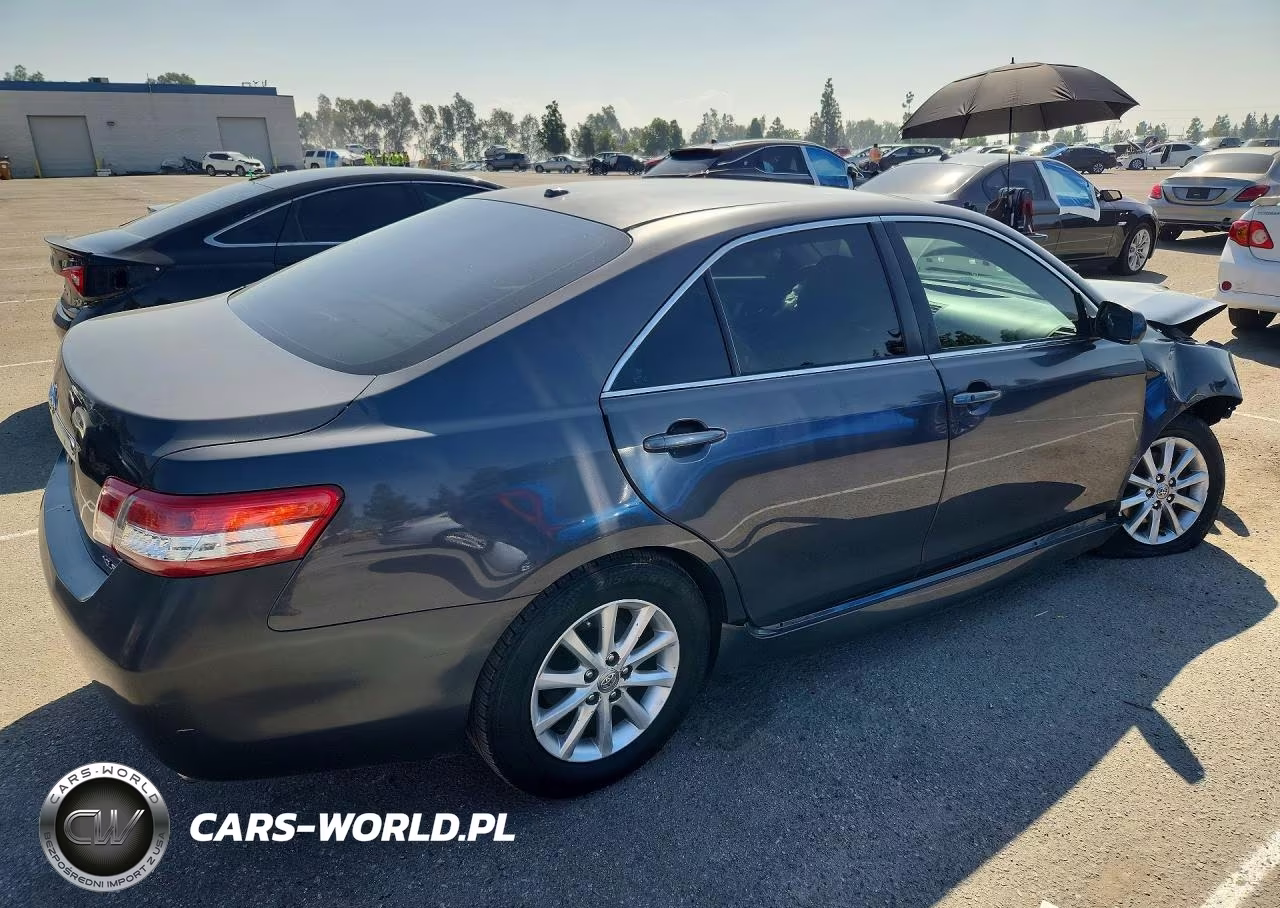 2011 Toyota Camry Xle V6 VIN:4T1BK3EK5BU128028 - 3