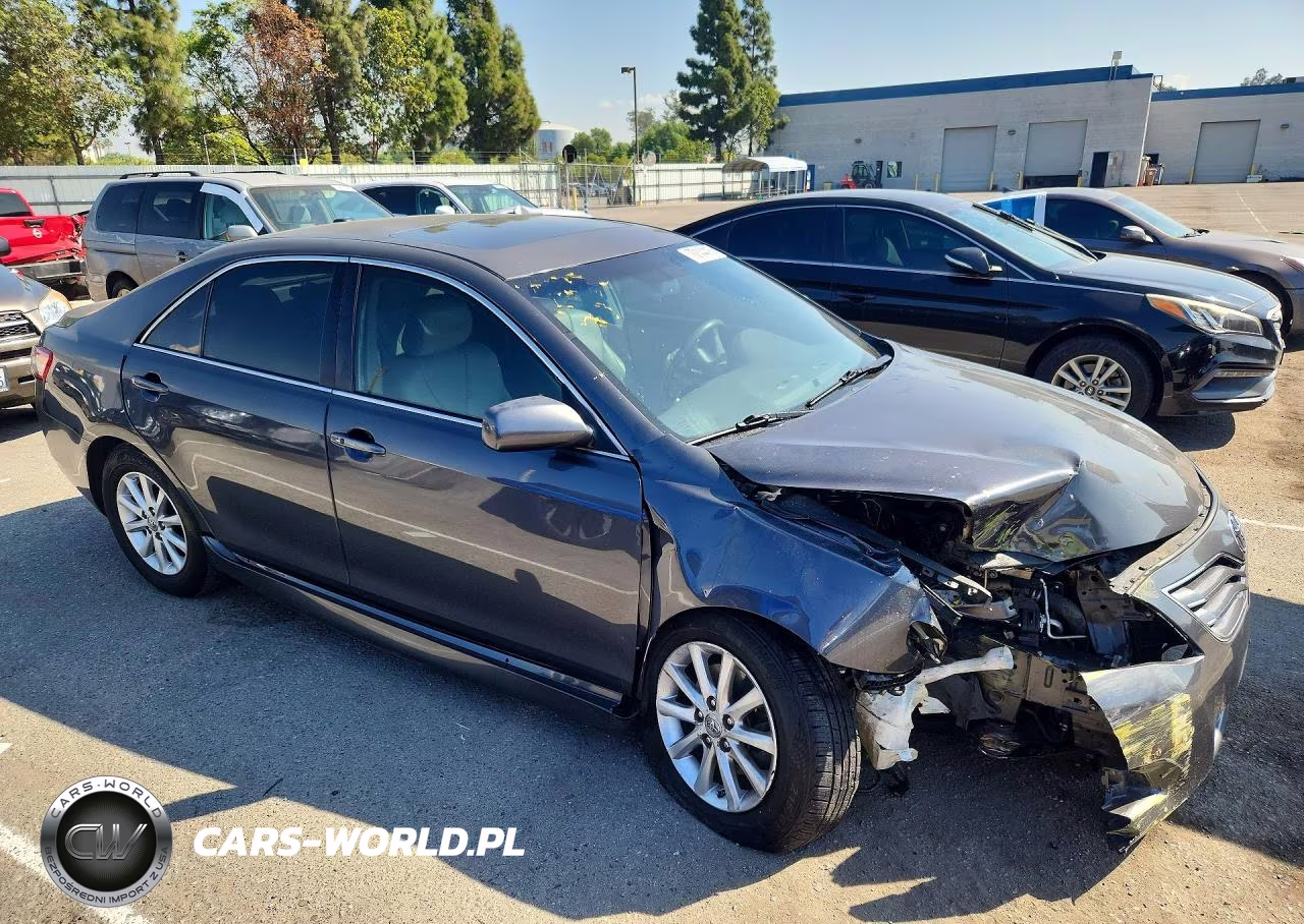 2011 Toyota Camry Xle V6 VIN:4T1BK3EK5BU128028 - 4