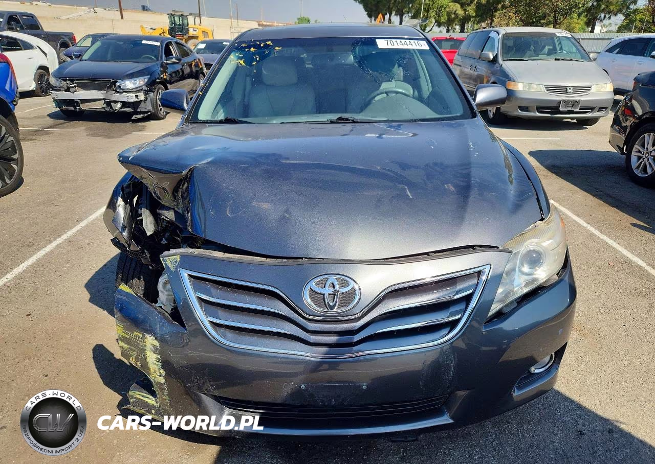2011 Toyota Camry Xle V6 VIN:4T1BK3EK5BU128028 - 5