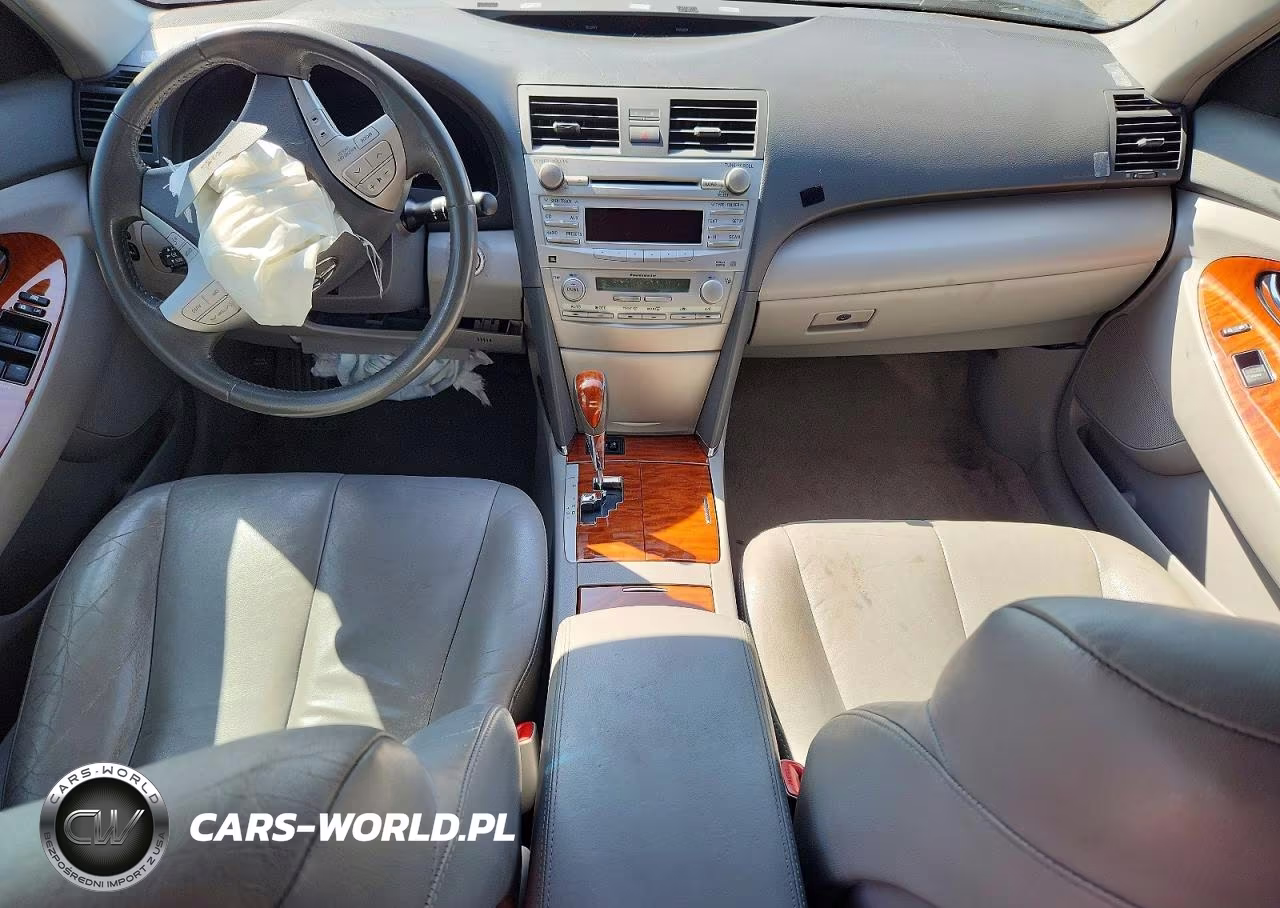 2011 Toyota Camry Xle V6 VIN:4T1BK3EK5BU128028 - 8