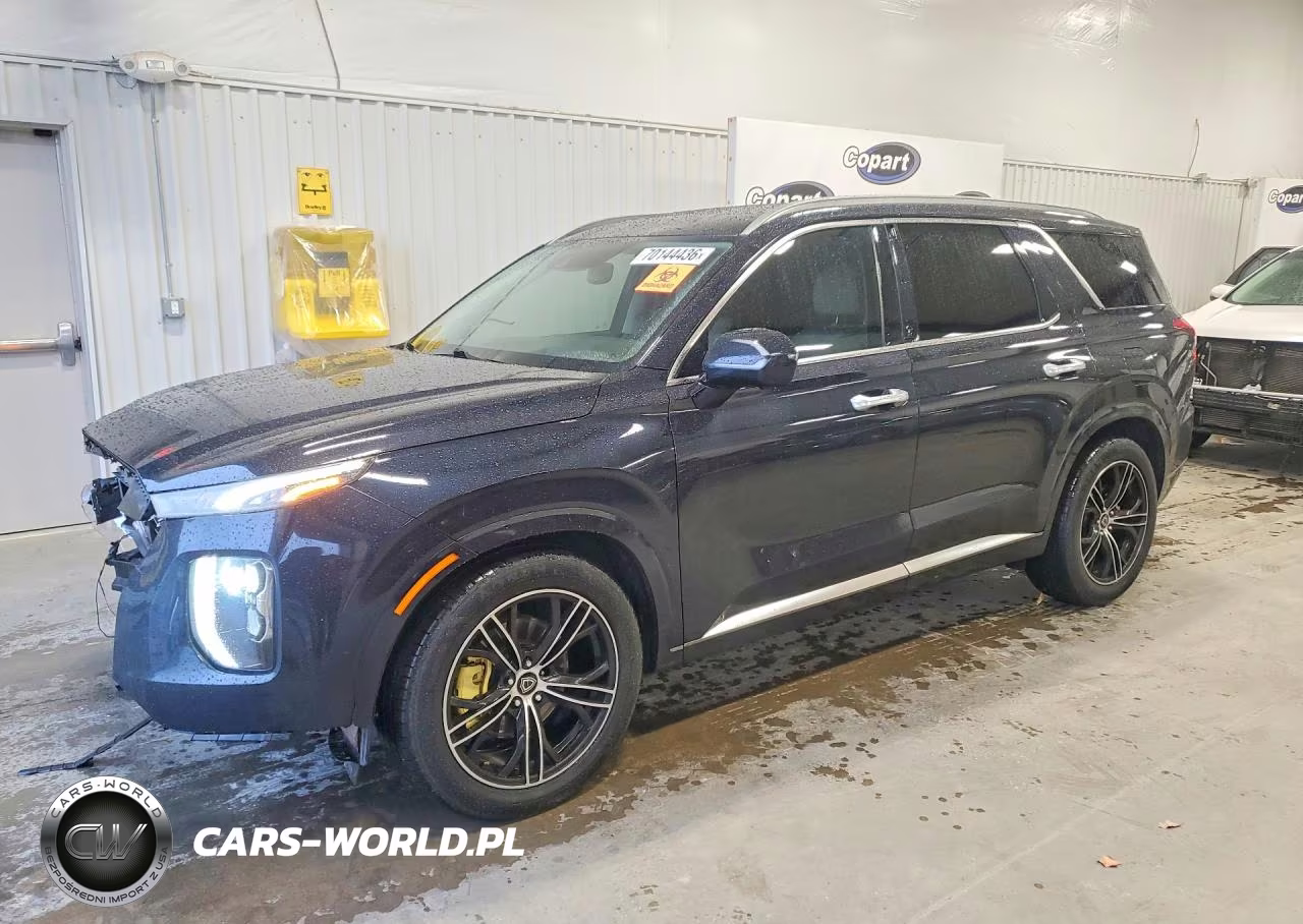 2020 Hyundai Palisade Limited VIN:KM8R54HE2LU052951 - 1