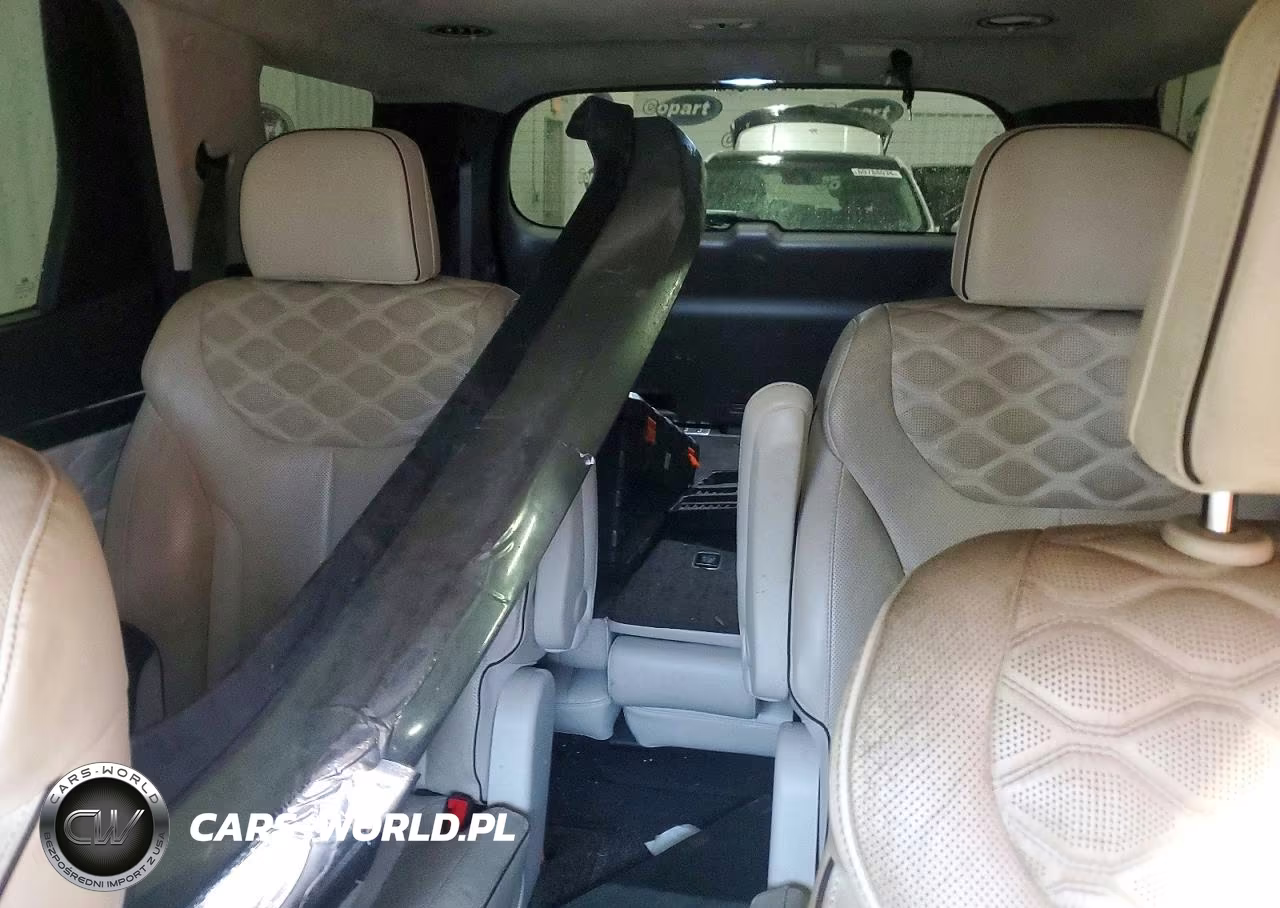 2020 Hyundai Palisade Limited VIN:KM8R54HE2LU052951 - 10