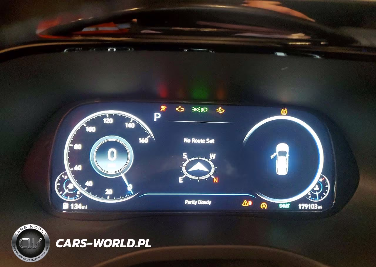 2020 Hyundai Palisade Limited VIN:KM8R54HE2LU052951 - 9