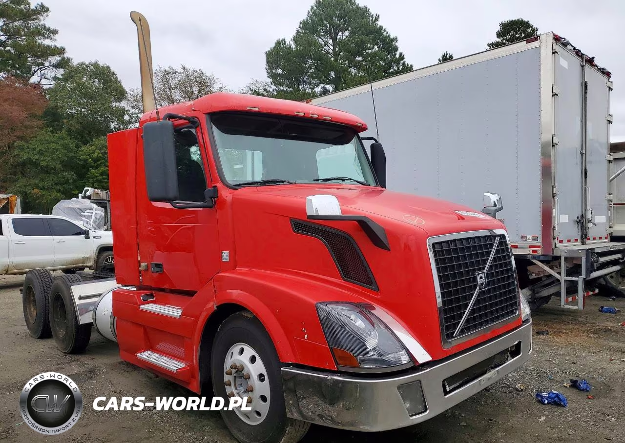 2011 Volvo Vnl Semi Truck VIN:4V4NC9EJ8BN531265 - 3