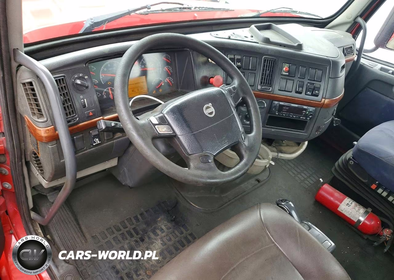 2011 Volvo Vnl Semi Truck VIN:4V4NC9EJ8BN531265 - 7