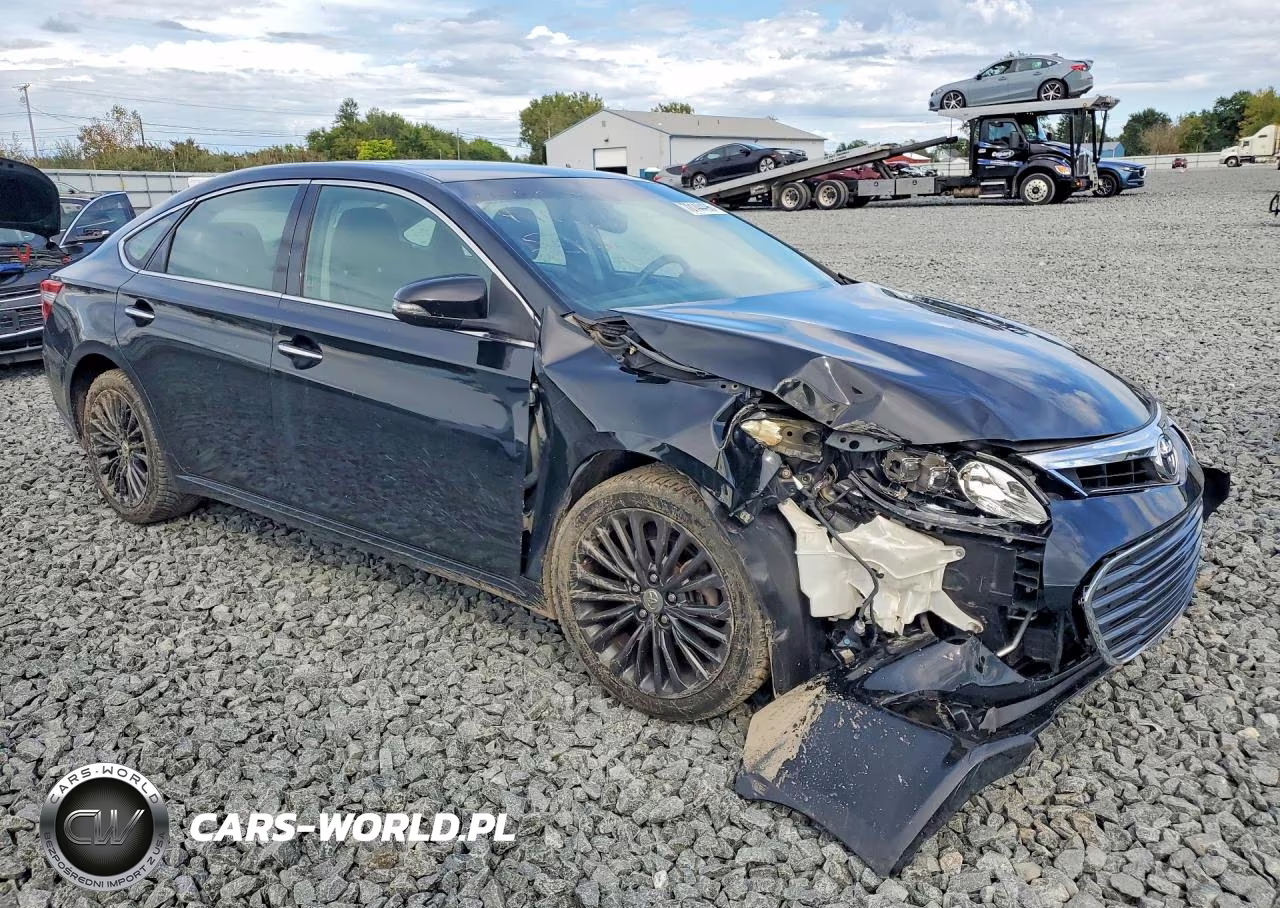 2013 Toyota Avalon Xle Touring VIN:4T1BK1EB2DU019730 - 4