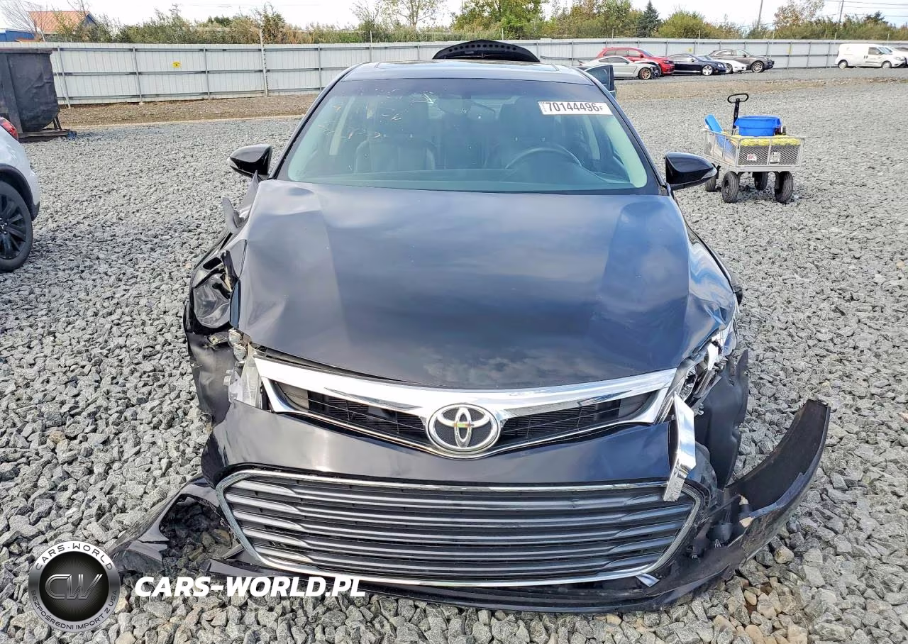 2013 Toyota Avalon Xle Touring VIN:4T1BK1EB2DU019730 - 5