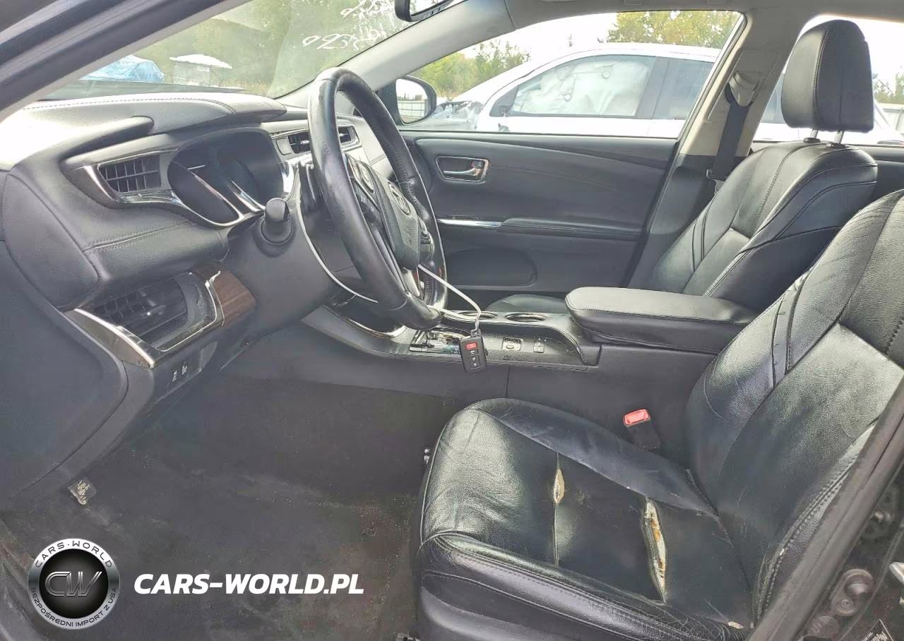 2013 Toyota Avalon Xle Touring VIN:4T1BK1EB2DU019730 - 7
