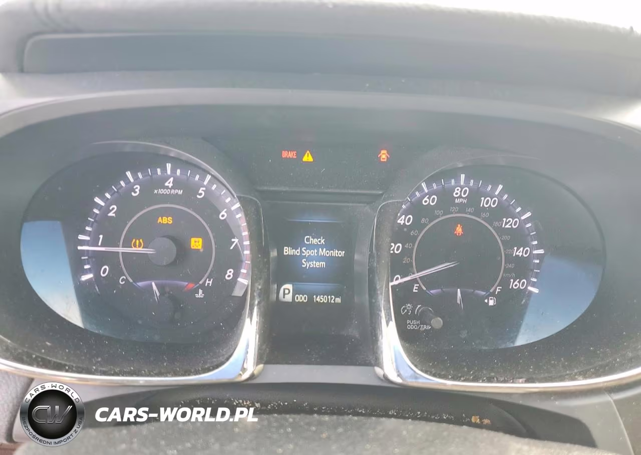2013 Toyota Avalon Xle Touring VIN:4T1BK1EB2DU019730 - 9