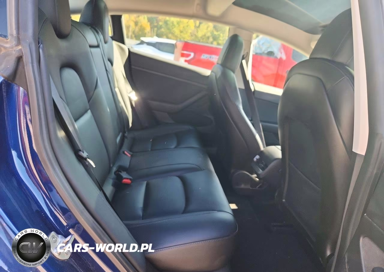 2021 Tesla Model 3 VIN:5YJ3E1EB7MF988187 - 10