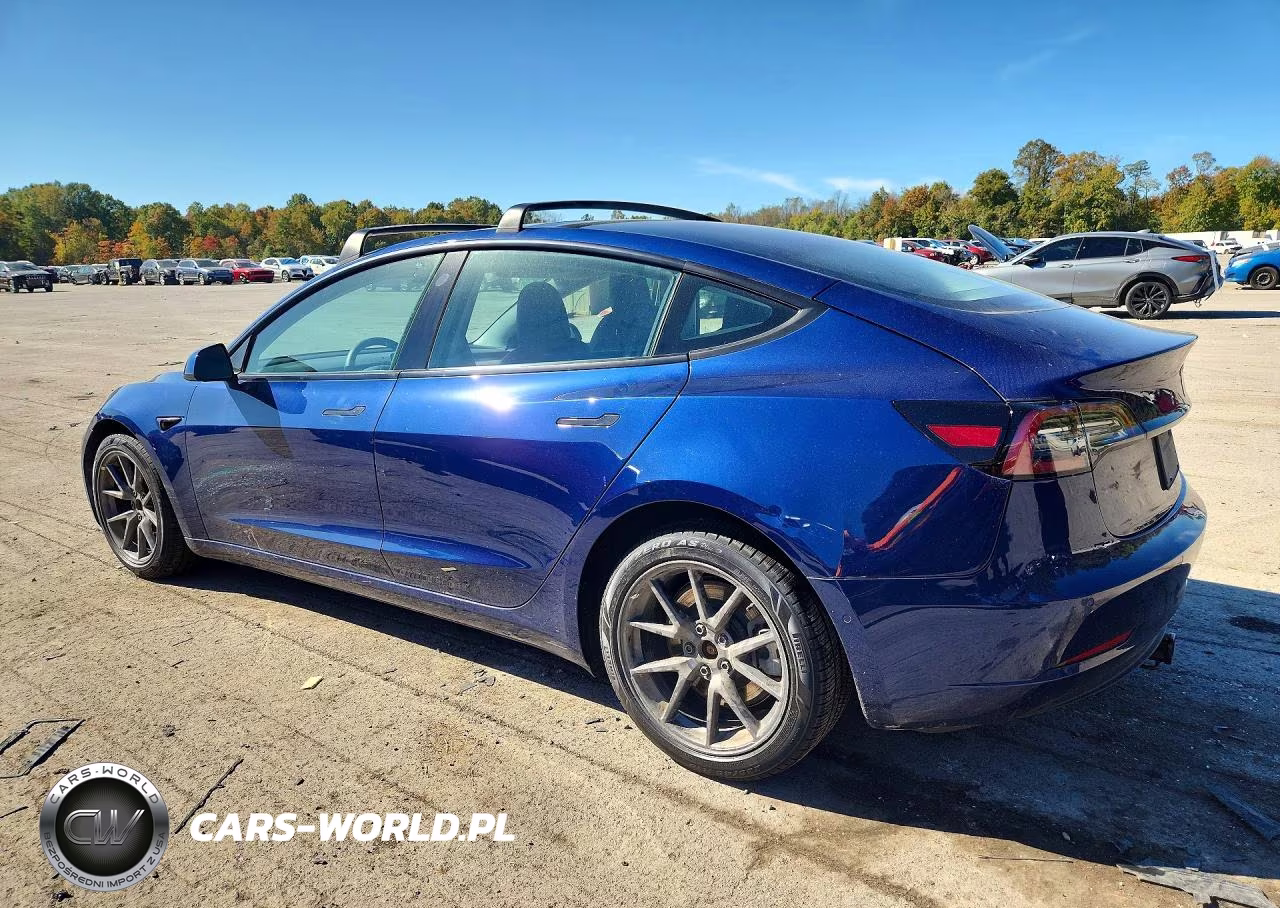 2021 Tesla Model 3 VIN:5YJ3E1EB7MF988187 - 2