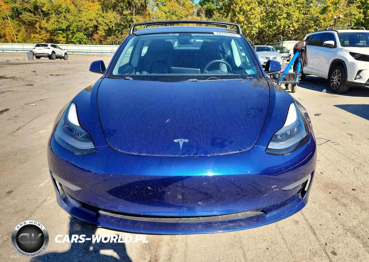 2021 Tesla Model 3 VIN:5YJ3E1EB7MF988187 - 5