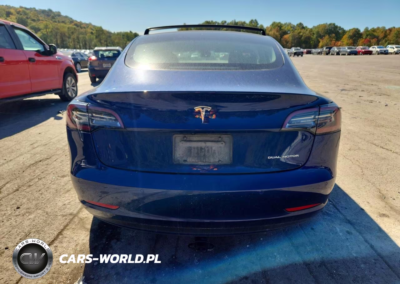 2021 Tesla Model 3 VIN:5YJ3E1EB7MF988187 - 6