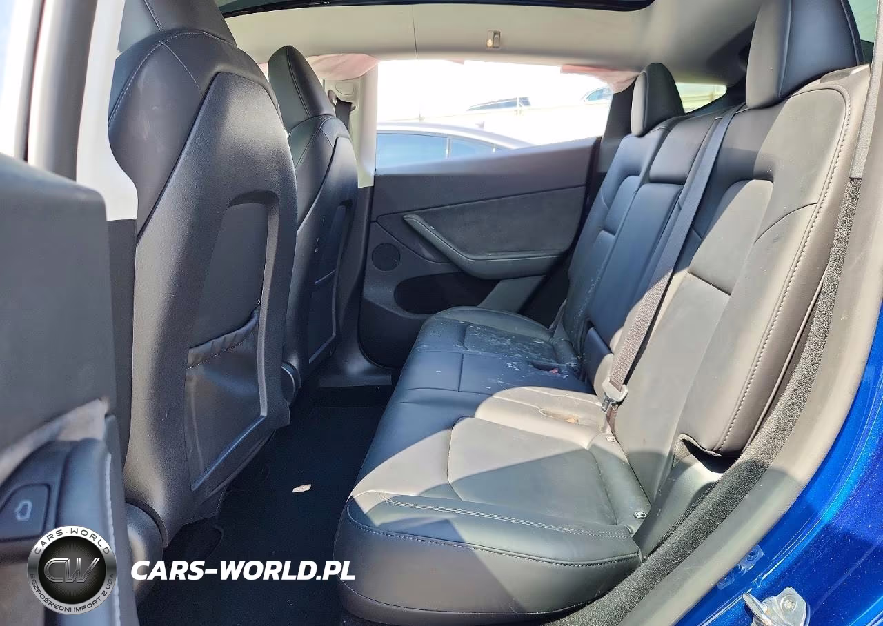 2024 Tesla Model Y VIN:7SAYGDEE5RA269085 - 10