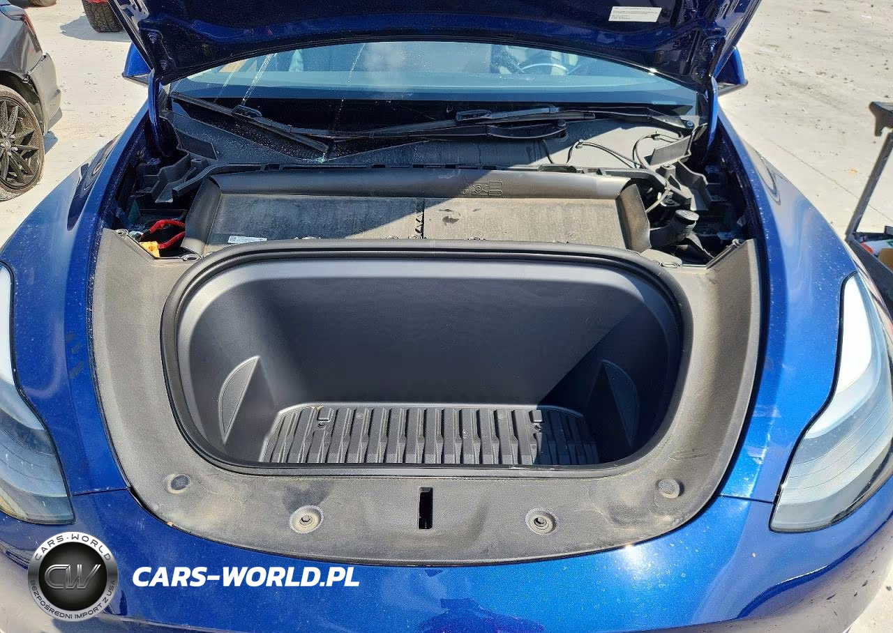 2024 Tesla Model Y VIN:7SAYGDEE5RA269085 - 11