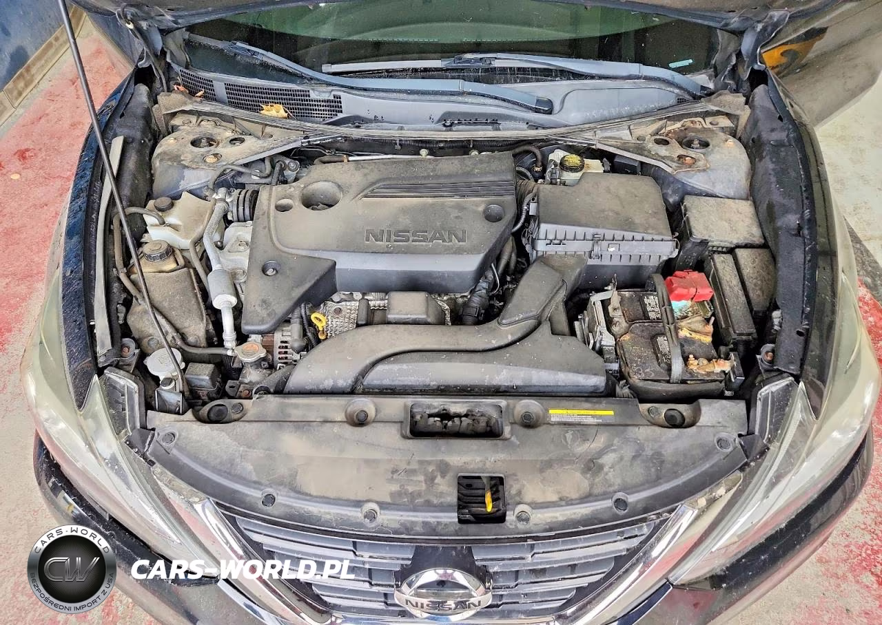 2017 Nissan Altima 2.5 Sv VIN:1N4AL3AP3HC242385 - 11