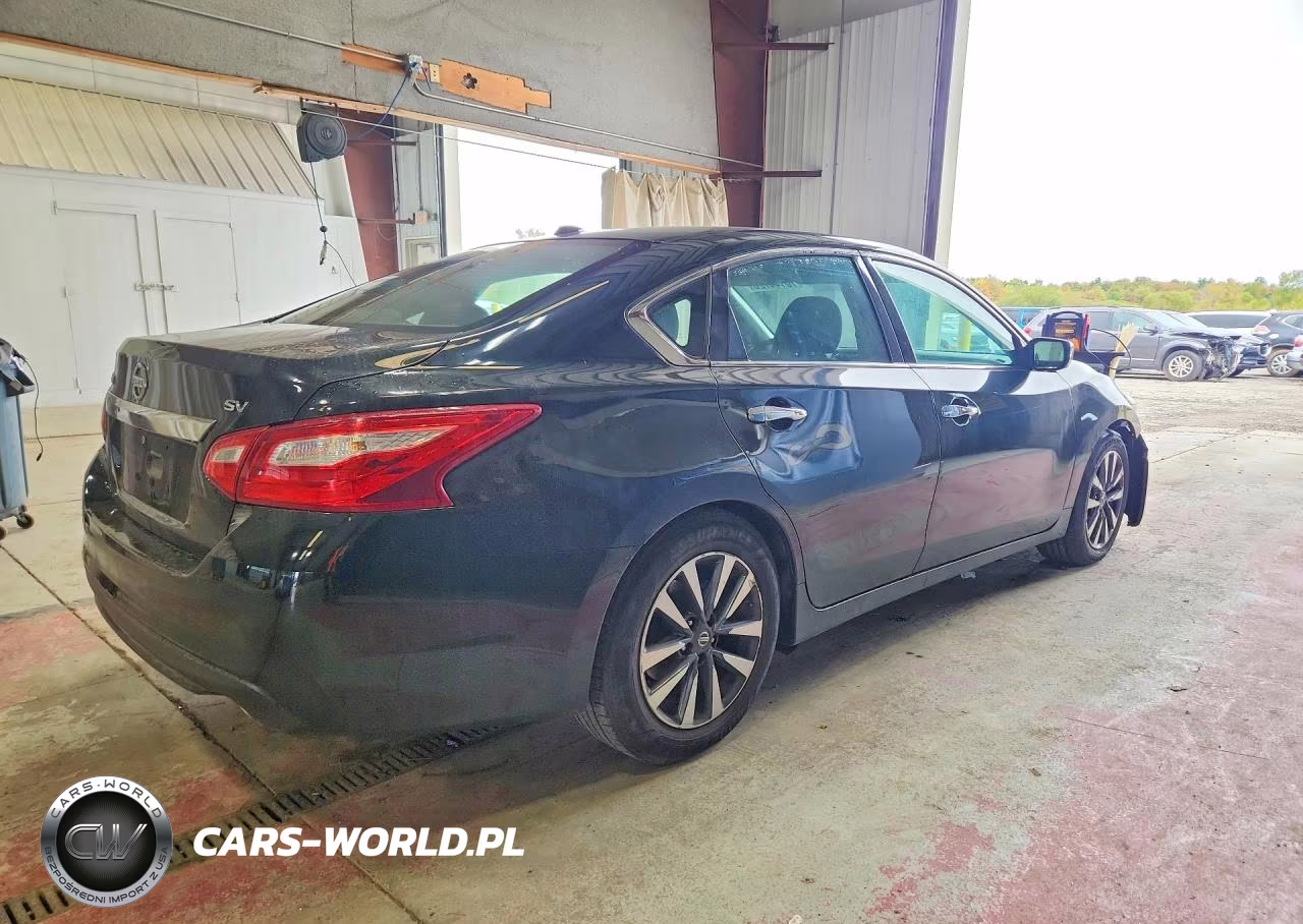 2017 Nissan Altima 2.5 Sv VIN:1N4AL3AP3HC242385 - 3