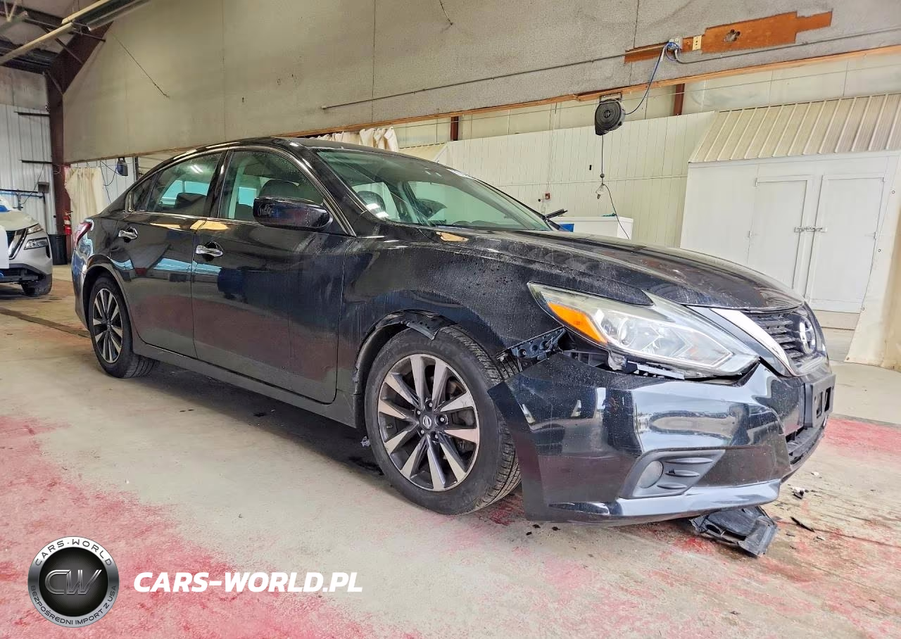 2017 Nissan Altima 2.5 Sv VIN:1N4AL3AP3HC242385 - 4