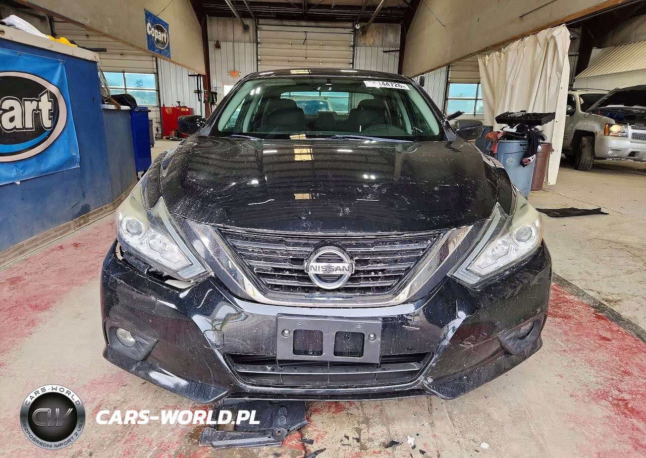 2017 Nissan Altima 2.5 Sv VIN:1N4AL3AP3HC242385 - 5
