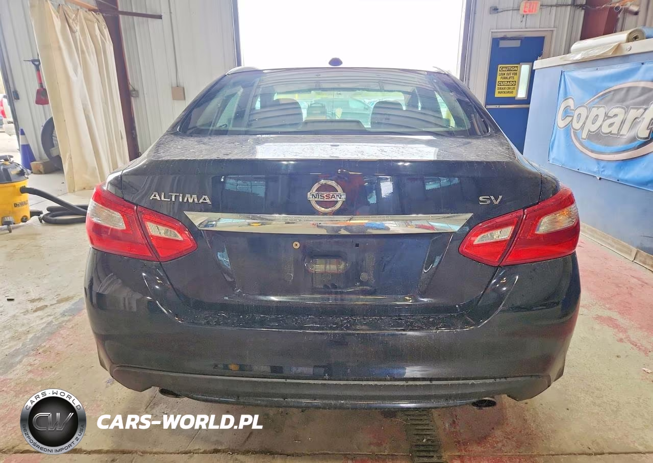 2017 Nissan Altima 2.5 Sv VIN:1N4AL3AP3HC242385 - 6