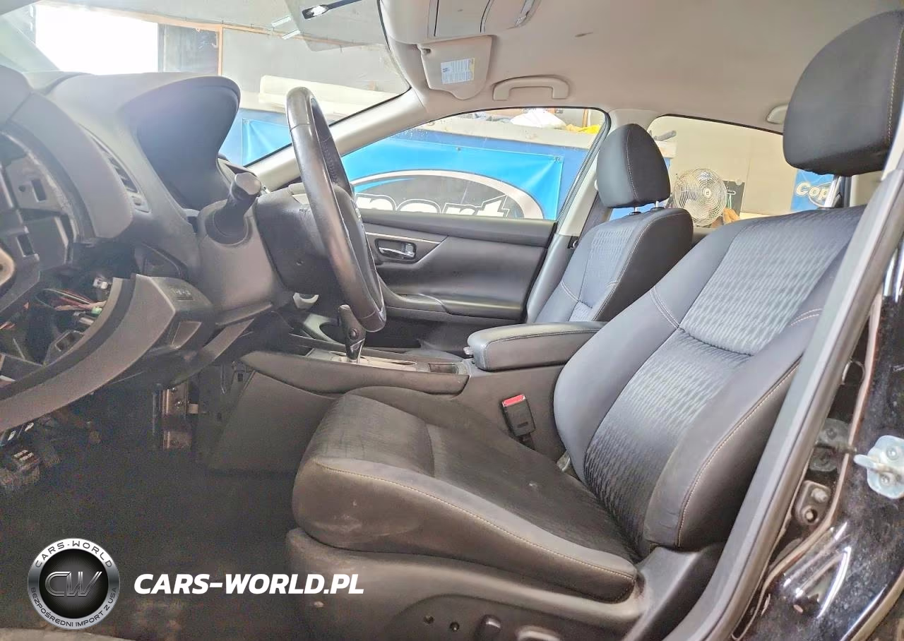 2017 Nissan Altima 2.5 Sv VIN:1N4AL3AP3HC242385 - 7