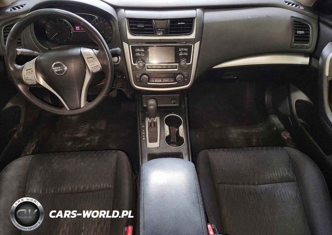 2017 Nissan Altima 2.5 Sv VIN:1N4AL3AP3HC242385 - 8