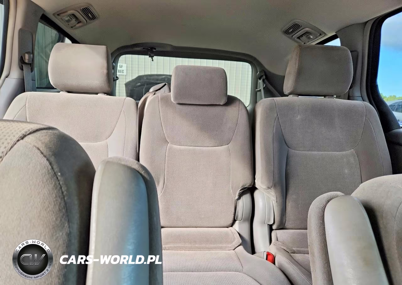 2004 Toyota Sienna Le 8 Passenger VIN:5TDZA23C54S040924 - 10