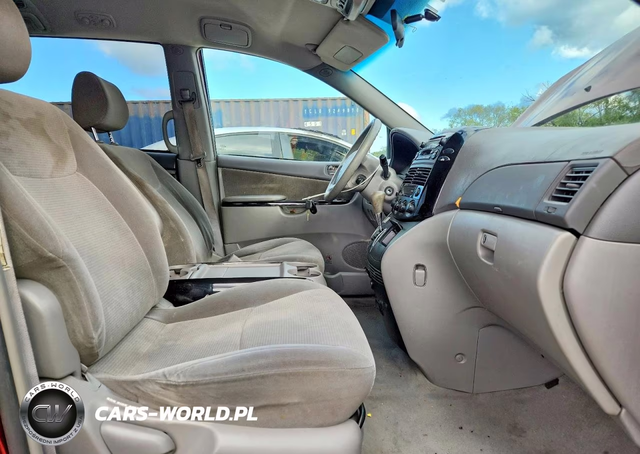 2004 Toyota Sienna Le 8 Passenger VIN:5TDZA23C54S040924 - 7