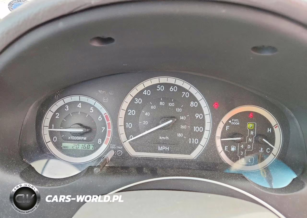 2004 Toyota Sienna Le 8 Passenger VIN:5TDZA23C54S040924 - 9