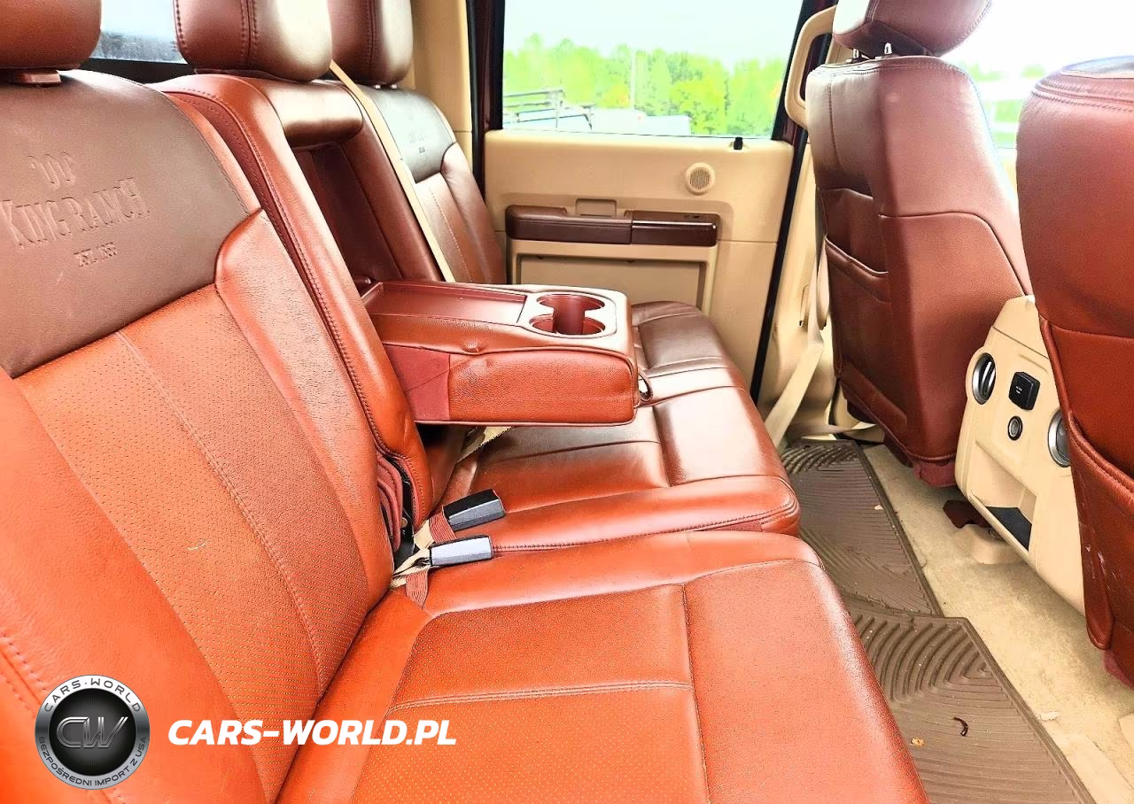 2013 Ford F250 Super Duty VIN:1FT7W2BT0DEA23299 - 11