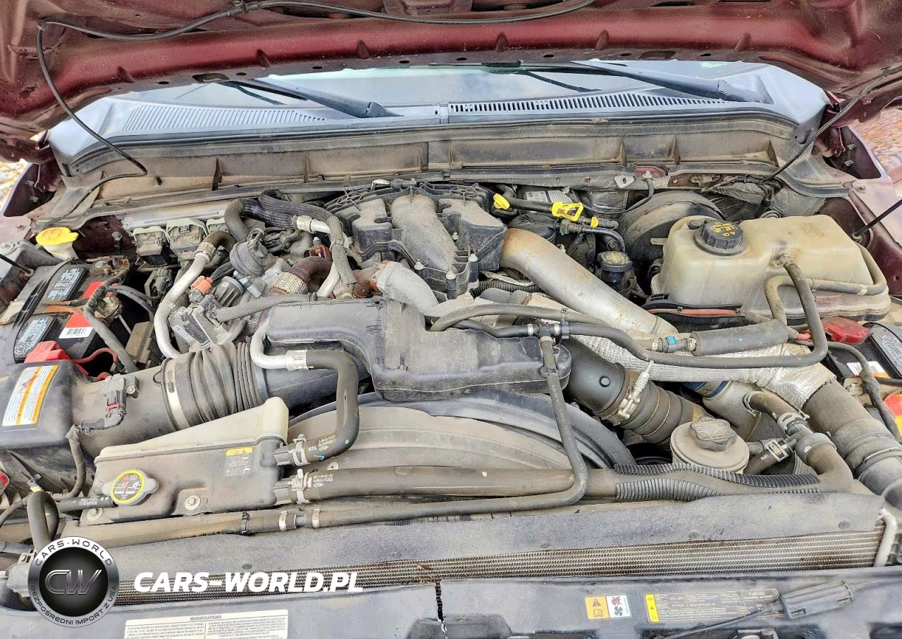 2013 Ford F250 Super Duty VIN:1FT7W2BT0DEA23299 - 12