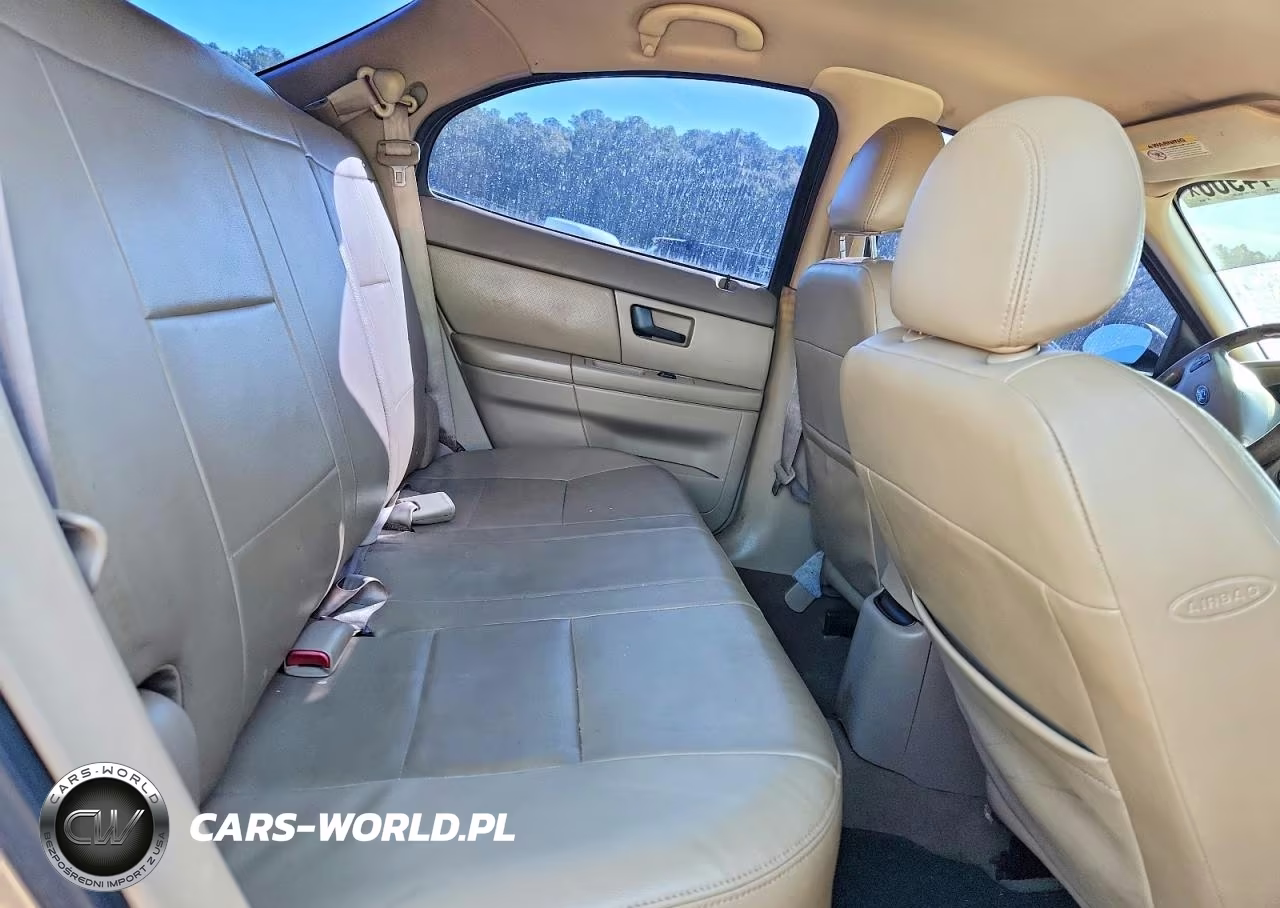 2003 FORD TAURUS SEL VIN:1FAHP59S33A196794 - 10