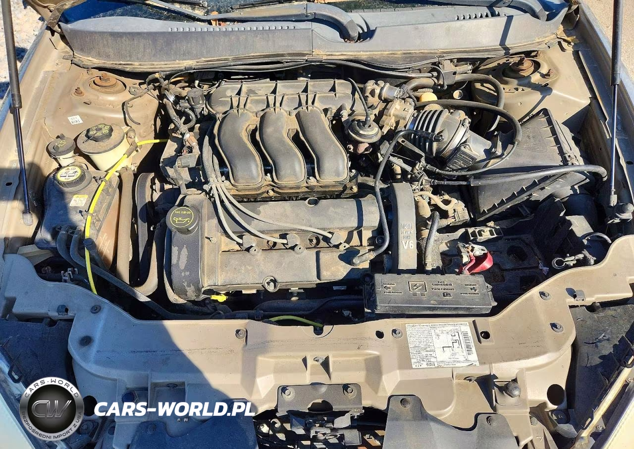 2003 FORD TAURUS SEL VIN:1FAHP59S33A196794 - 11