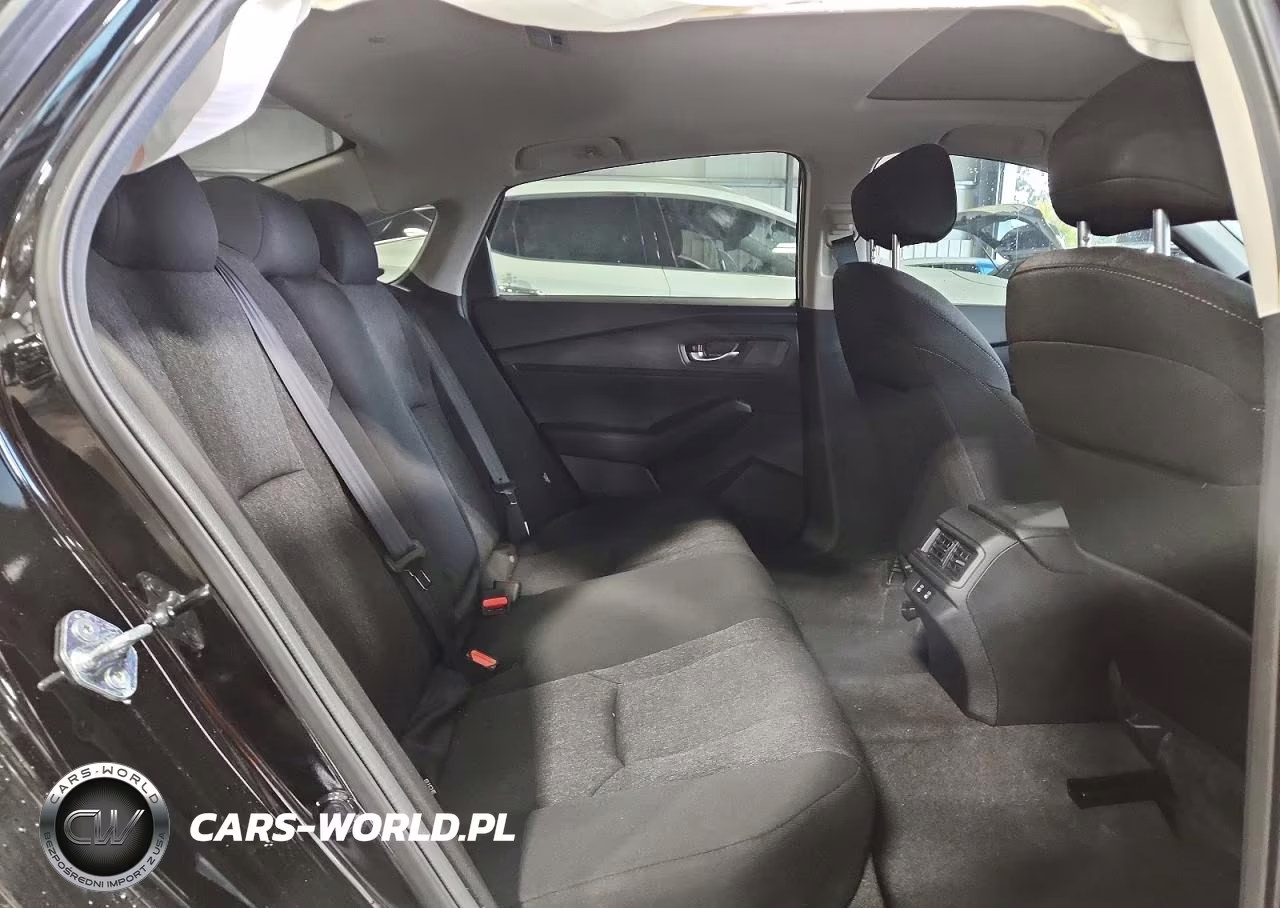 2026 Honda Accord Se VIN:1HGCY1F43TA046279 - 10