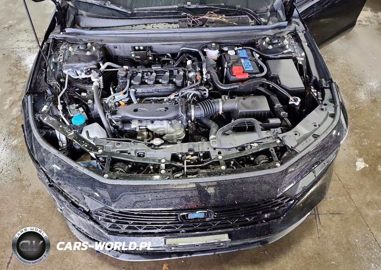 2026 Honda Accord Se VIN:1HGCY1F43TA046279 - 11