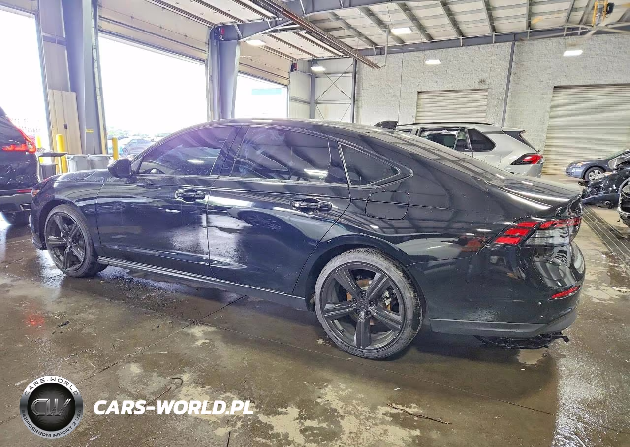 2026 Honda Accord Se VIN:1HGCY1F43TA046279 - 2