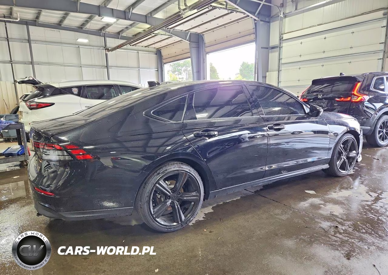 2026 Honda Accord Se VIN:1HGCY1F43TA046279 - 3