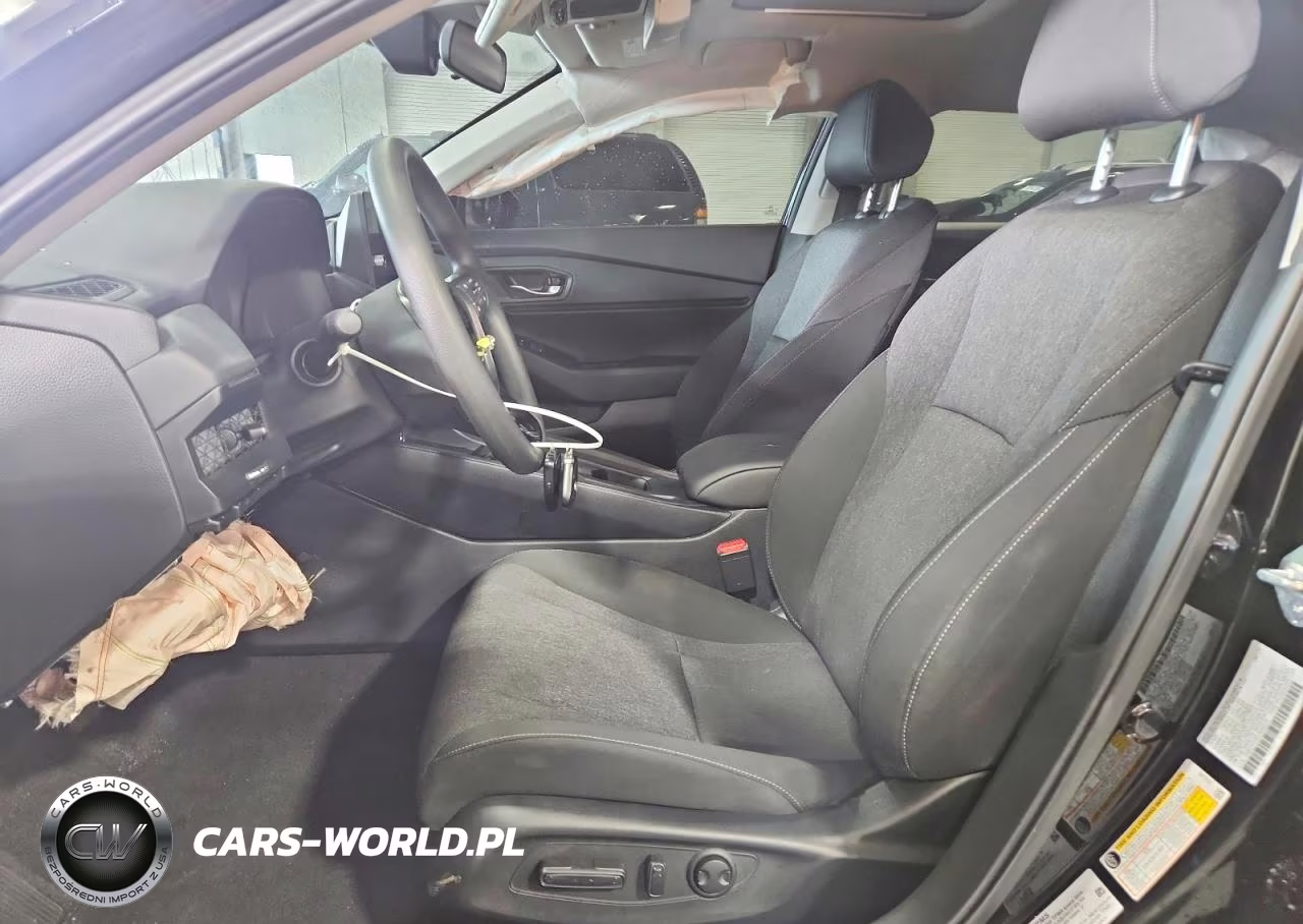 2026 Honda Accord Se VIN:1HGCY1F43TA046279 - 7