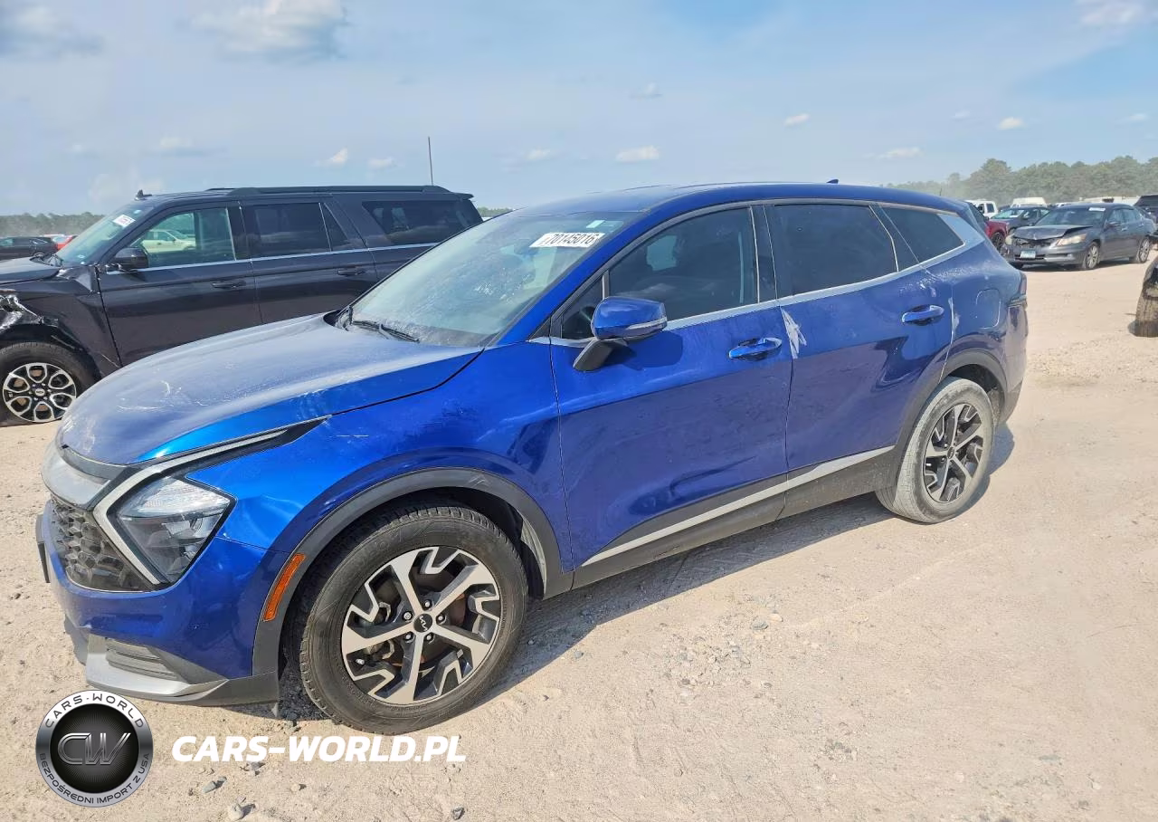 2023 Kia Sportage Ex