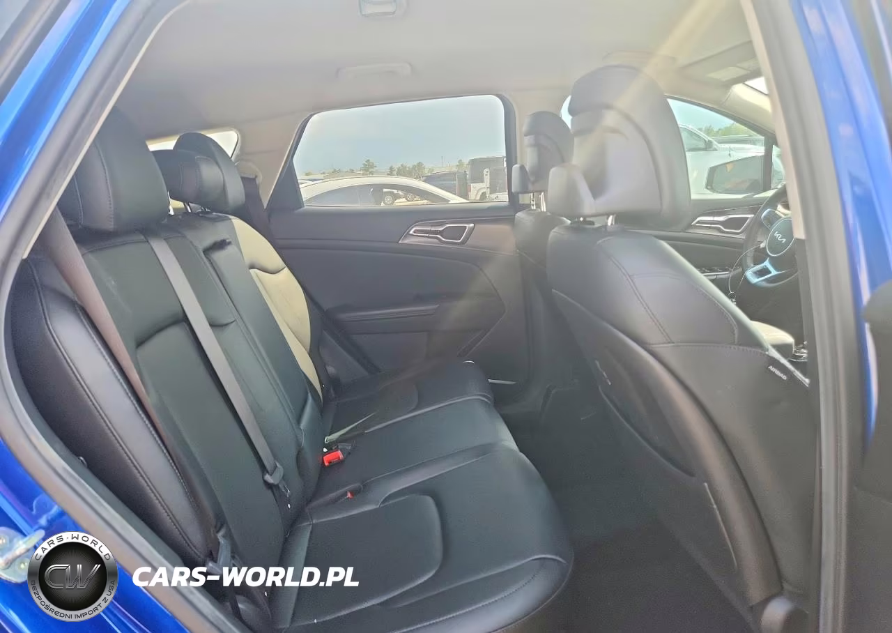 2023 Kia Sportage Ex VIN:5XYK33AF6PG086469 - 11