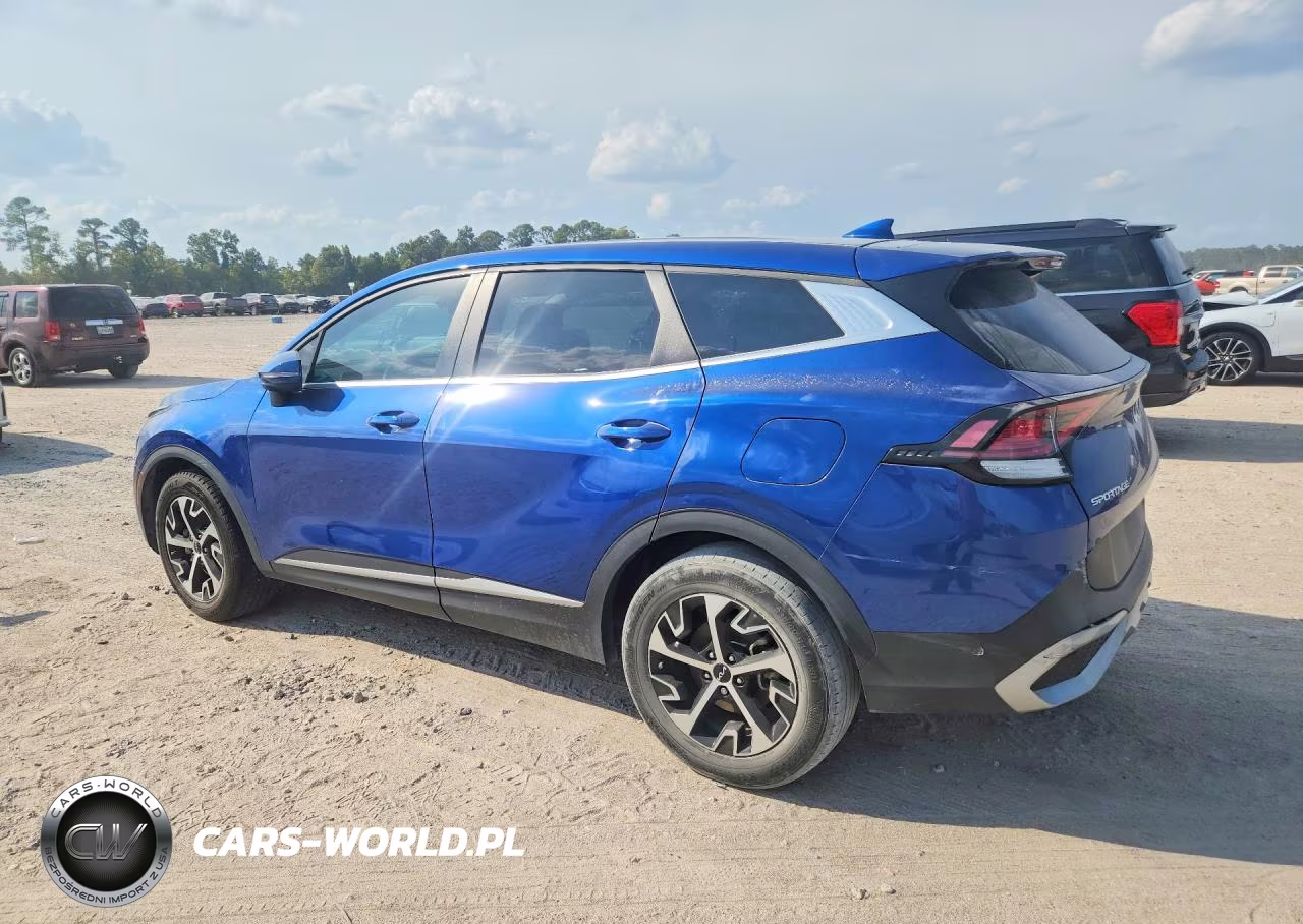 2023 Kia Sportage Ex VIN:5XYK33AF6PG086469 - 2