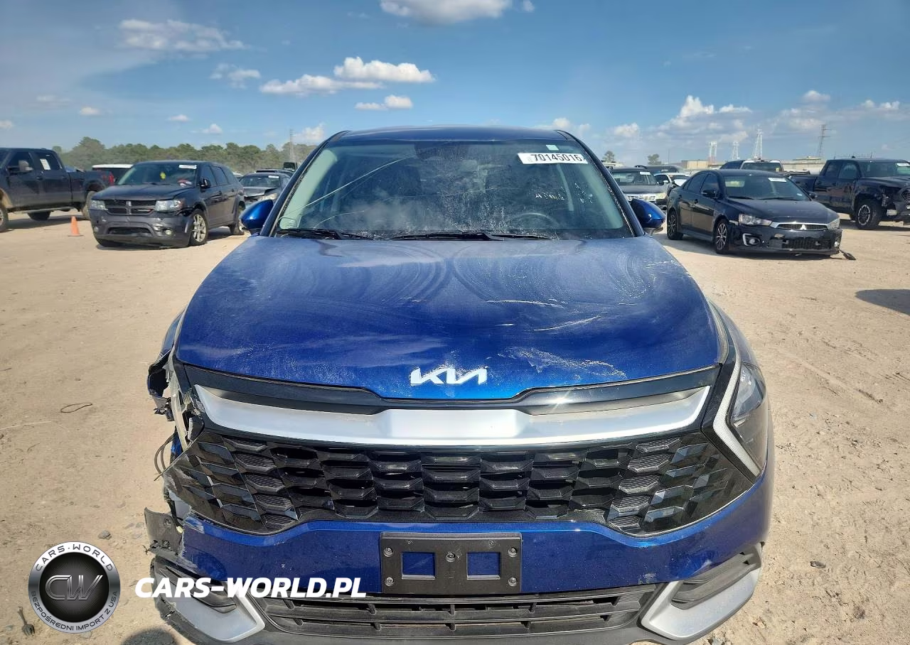 2023 Kia Sportage Ex VIN:5XYK33AF6PG086469 - 5