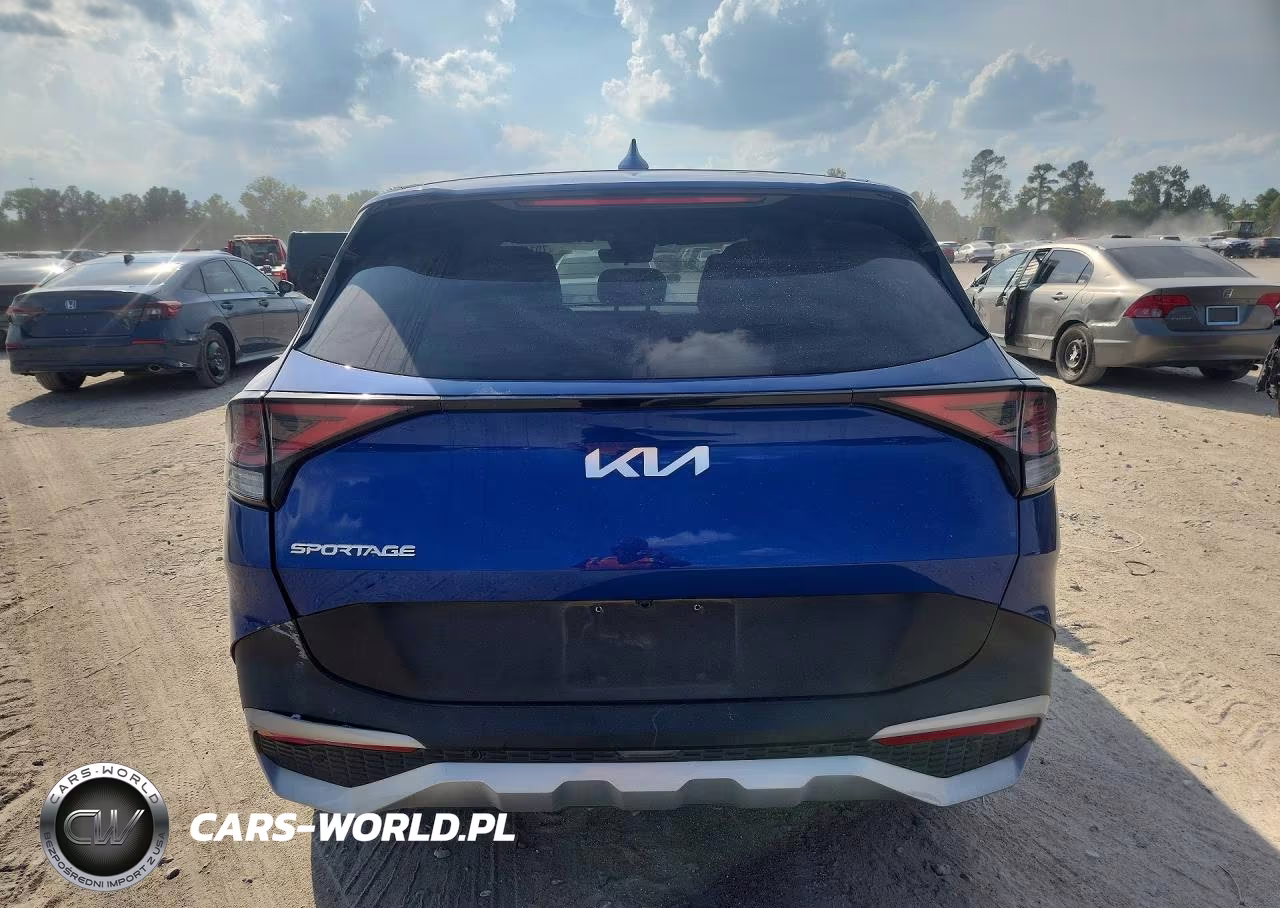 2023 Kia Sportage Ex VIN:5XYK33AF6PG086469 - 6
