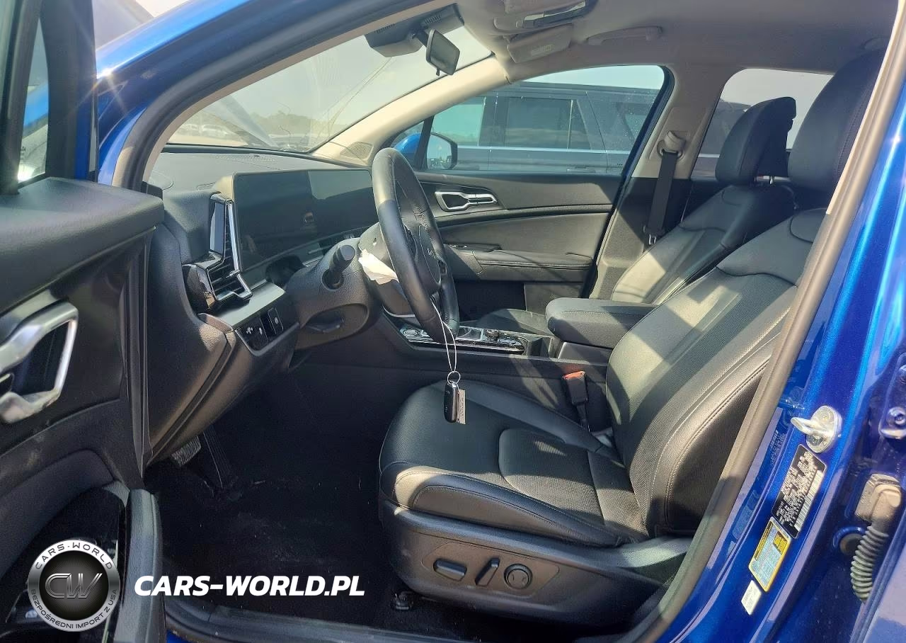 2023 Kia Sportage Ex VIN:5XYK33AF6PG086469 - 7